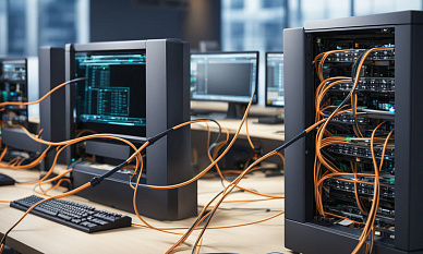 Настройка корпоративной IP телефонии