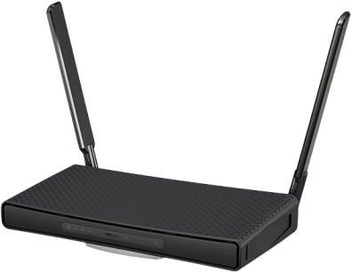 Mikrotik HAP ax3